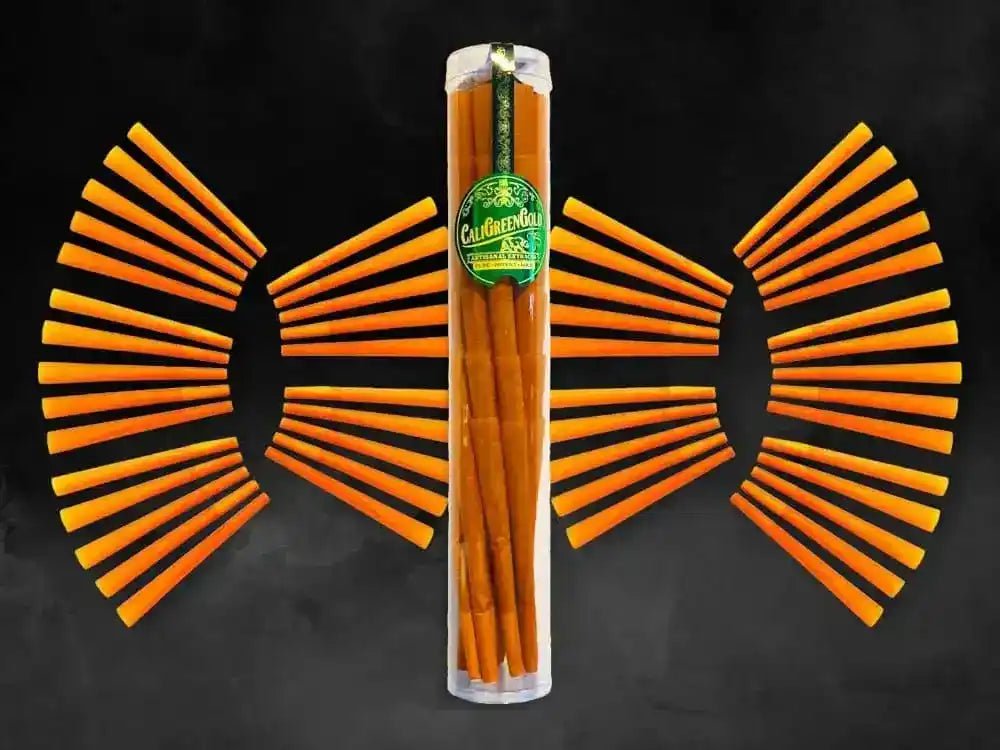 Goji Berry King Cones (60 - pack) - CaliGreenGold