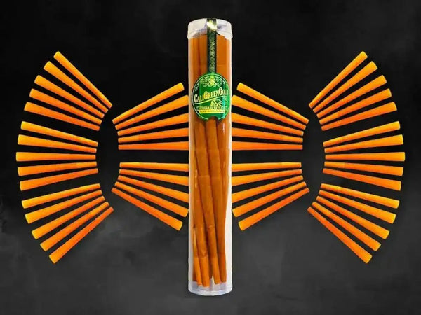 Goji Berry King Cones (60 - pack) - CaliGreenGold
