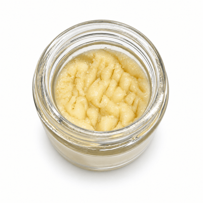 Governmint OasisTHCA Live Rosin – Hybrid Solventless Tier 1 90u Exotic | CaliGreenGold - CaliGreenGold