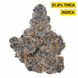 Grape Jelly Donut High THCA Flower Indica (Smalls)