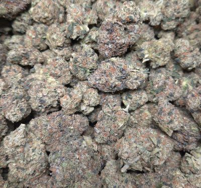 Gumbo THCA Flower – Indoor Top Shelf Indica | CaliGreenGold - CaliGreenGold