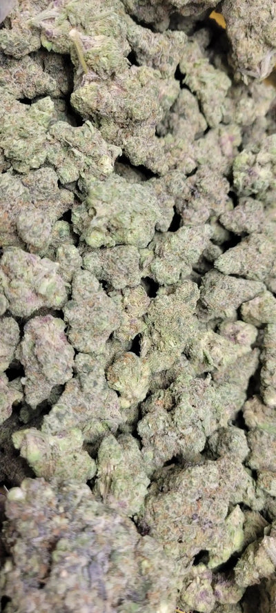 Gush Mintz Exotic Indoor THCA Flower Indica - CaliGreenGold
