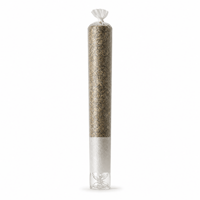 Hash Holes THCA Live Rosin Infused Pre-Roll – 2g Indica x Indica | CaliGreenGold - CaliGreenGold