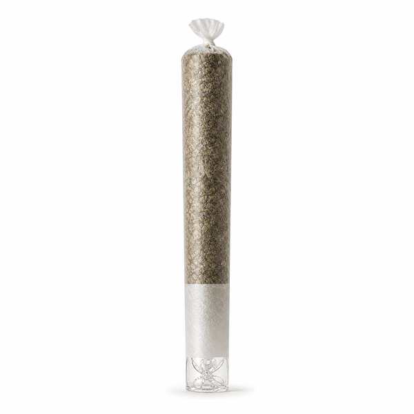 Hash Holes THCA Live Rosin Infused Pre-Roll – 2g Indica x Indica | CaliGreenGold - CaliGreenGold