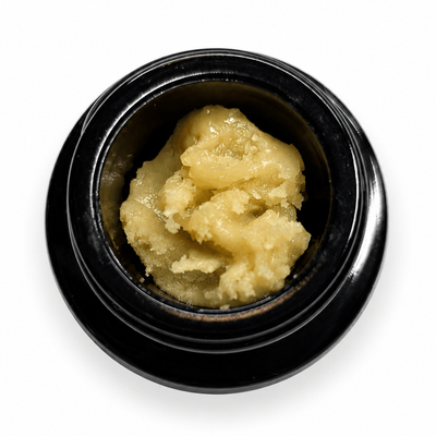 Illemonati - LIVE ROSIN - Sativa Exotic 90u T1 - CaliGreenGold