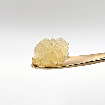 THCA Diamonds - LA BOMBA Strain Indica, INDICA, CaliGreenGold