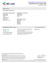 2 THCA King Size Rose Blunts (1.5g each)