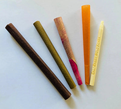 King Size Sampler (4 - pack) - CaliGreenGold