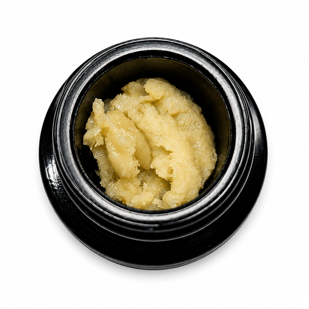 Lemon Boof - LIVE ROSIN - Sativa Exotic 90u T1 - CaliGreenGold