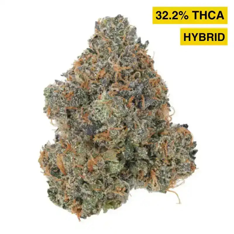 Lemon Cherry Gelato Exotic Indoor Flower Hybrid - CaliGreenGold