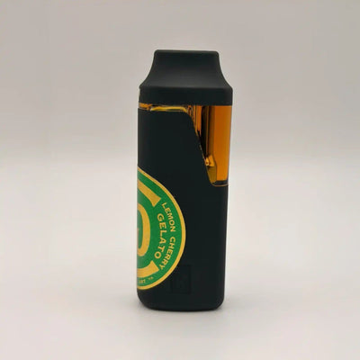 Lemon Cherry Gelato Hybrid 2G Vape - CaliGreenGold