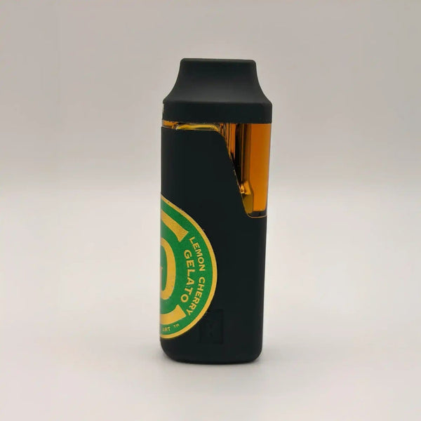 Lemon Cherry Gelato Hybrid 2G Vape - CaliGreenGold