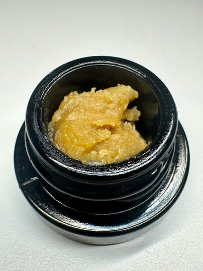 LIVE ROSIN - Hibachi Indica 2g Top Shelf T2 - CaliGreenGold