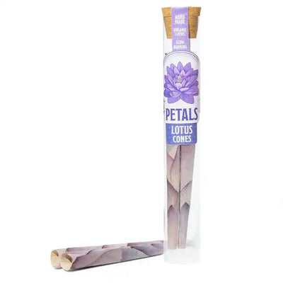 Lotus Petal King Cones | 2 Pack - CaliGreenGold