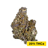 Mendo Purple High THCA Hemp Flower
