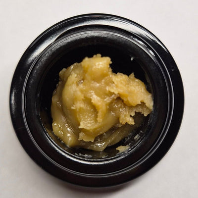 Moroccan Peaches THCA Live Rosin – Hybrid 2g Solventless Tier 3 | CaliGreenGold - CaliGreenGold