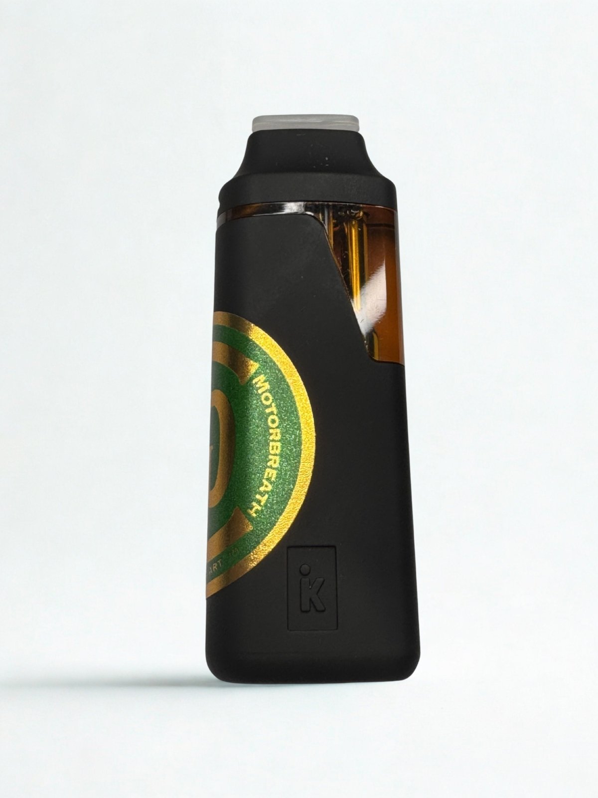 Motorbreath Hybrid 2G Vape - CaliGreenGold