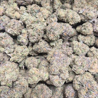 Nightcap THCA Flower – Indoor Exotic Indica | CaliGreenGold - CaliGreenGold