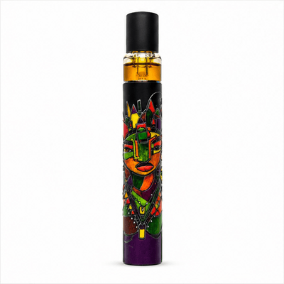 OGZ THCA Live Rosin Oil Dispenser – Hybrid .5g Solventless Disposable | Hash Moni - CaliGreenGold