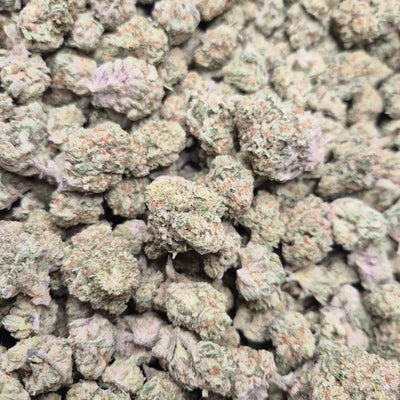 Papaya High THCA Flower Indica - CaliGreenGold