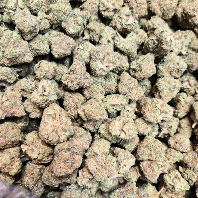 Pavé High THCA Flower Hybrid - CaliGreenGold