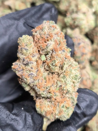 Peanut Butter High THCA Flower Hybrid - CaliGreenGold