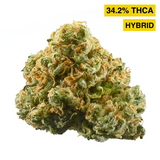 Pineapple Express Exotic Indoor THCA Flower Sativa