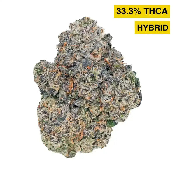 Platinum LCG THCA Flower – Hybrid · Indoor Exotic - CaliGreenGold