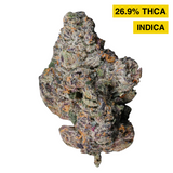 Pluto Kush Exotic Indoor THCA Flower Indica (Smalls)