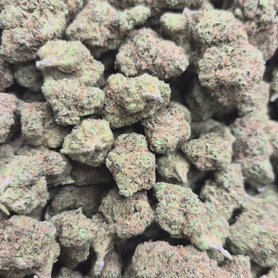 BANJO High THCA Flower Sativa