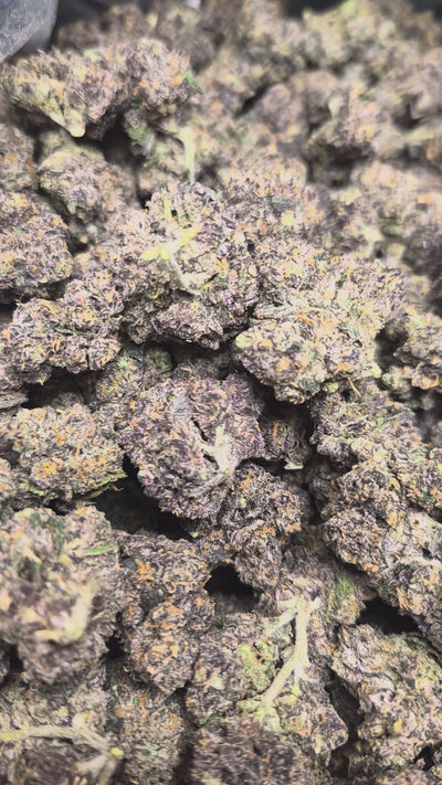 Crunch Berries THCA Flower – Indoor Exotic Indica | CaliGreenGold