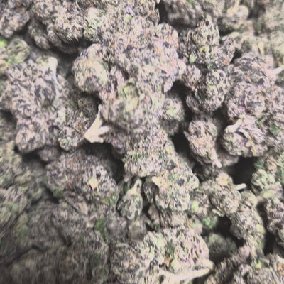 Crown OG THCA Flower – Indica · Indoor Exotic | CaliGreenGold
