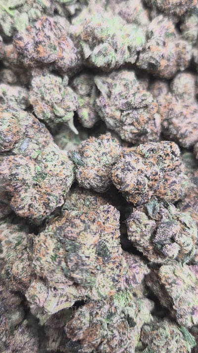 Cherry Pie THCA Flower – Indica Indoor Exotic | CaliGreenGold