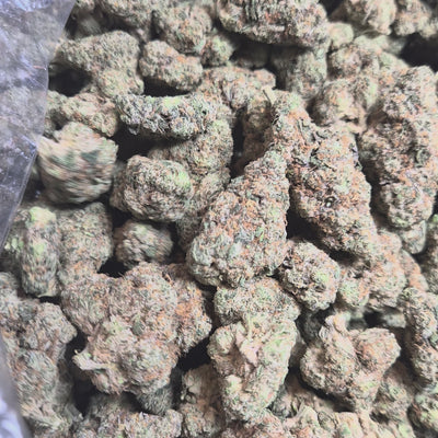ZOAP THCA Flower – Indoor Exotic Hybrid | CaliGreenGold