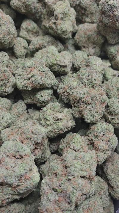 Alabama Slamma Exotic Indoor THCA Flower Sativa