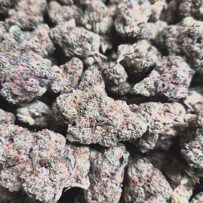 ZOAP Exotic THCA Flower Hybrid