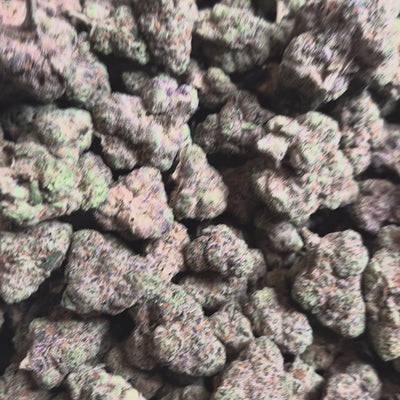Cadillac Rainbow THCA Flower – Indoor Exotic Indica | CaliGreenGold
