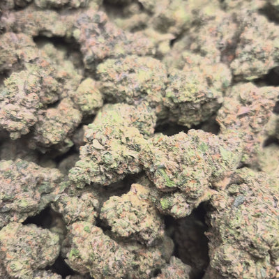 Cal Fire THCA Flower – Indoor Hybrid | CaliGreenGold