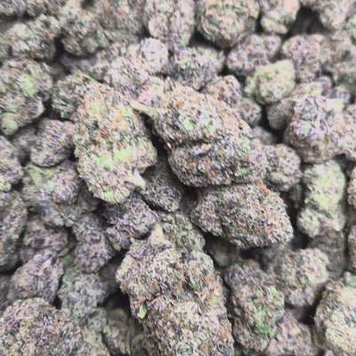 Watermelon Ringz THCA Flower – Indica · Indoor Exotic | CaliGreenGold