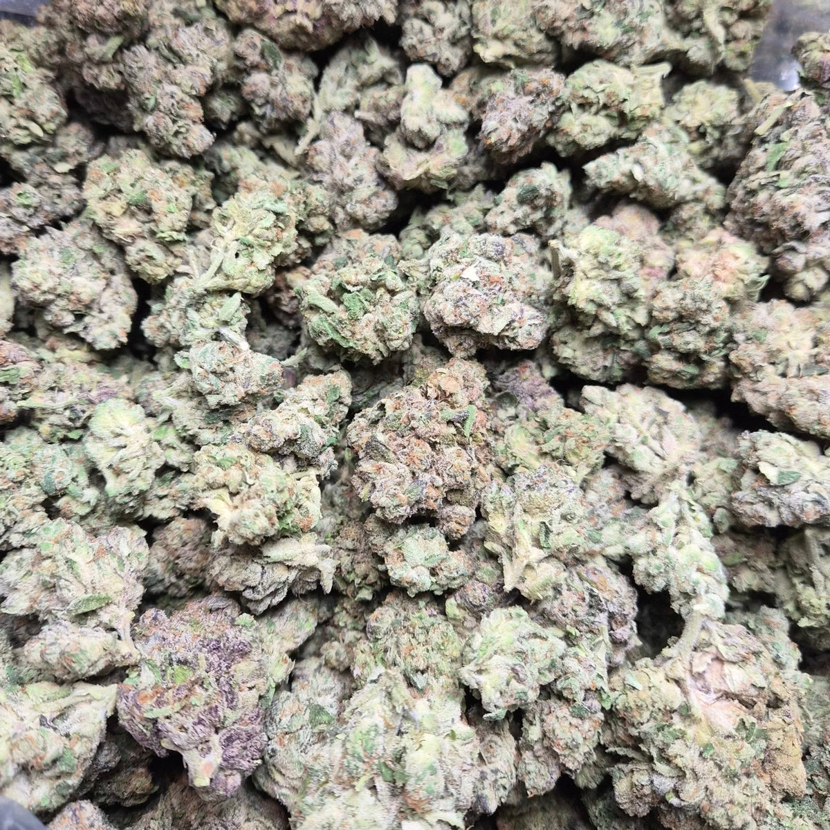 Push Pop THCA Flower – Indica · Indoor Top Shelf - CaliGreenGold
