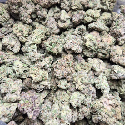 Push Pop THCA Flower – Indica · Indoor Top Shelf - CaliGreenGold