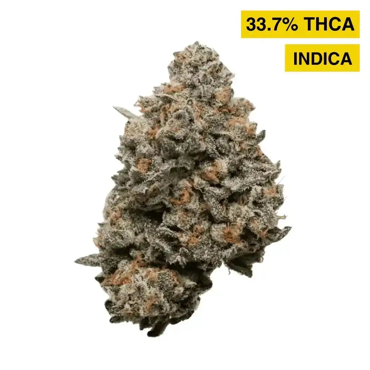 Rainbow Belts Exotic Indoor THCA Flower Indica - CaliGreenGold