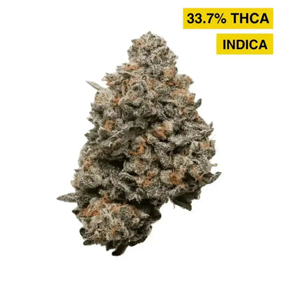 Rainbow Belts Exotic Indoor THCA Flower Indica - CaliGreenGold