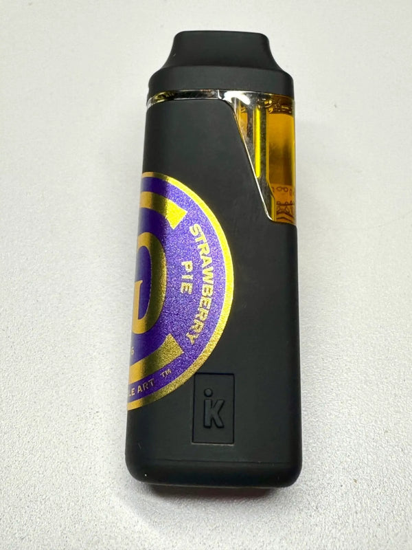 Rainbow Belts Indica 2G Vape - CaliGreenGold