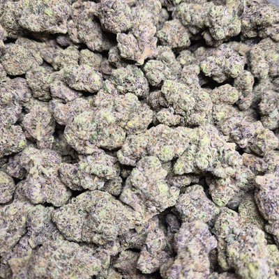 Rainbow Cotton Candy THCA Flower – Indoor Exotic Indica | CaliGreenGold - CaliGreenGold