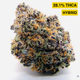 Rainbow Inferno High THCA Flower Indica (Smalls)