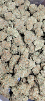 Creamsiclez High THCA Flower Hybrid