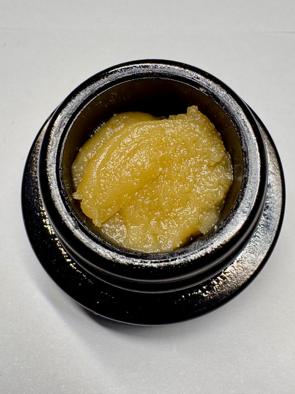 Jelly Donut - LIVE ROSIN - 2g Indica Premium T3, INDICA, CaliGreenGold