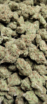 Lilac Diesel High THCA Flower Hybrid