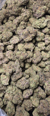 Magic Marker Exotic Indoor THCA Flower Hybrid